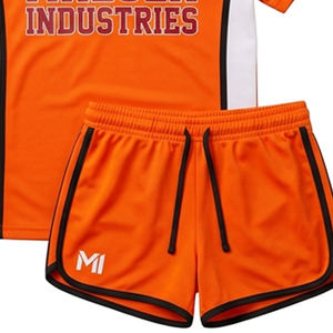 Uniformes de porristas sublimados personalizados con recortes en la espalda, ropa profesional All Star para equipos de competición - Product Image 2