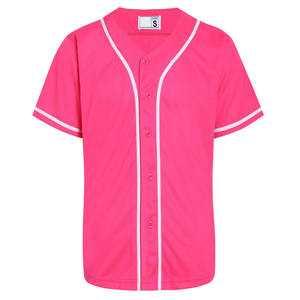 Wholesale USA Size Blank <b>Baseball</b> Uniform T-shirts Heat Sublimation Printed Logo Name Men's Embroidery Custom <b>Baseball</b> Jersey - Product Image 1