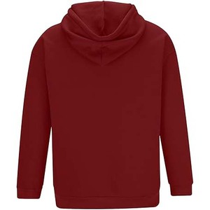 Vente en gros de sweats à capuche pour hommes Clush Industries, personnalisés, en coton molletonné, couleur unie, respirants, à séchage rapide, coupe classique, pour l'hiver - Product Image 6