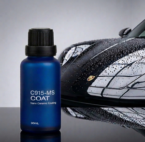ECOWAY C915-MS Revestimiento Cerámico Nano 9H Dureza 30ml Calidad Superior para Protección de Pintura de Automóviles Fórmula Personalizada Servicio OEM ODM - Product Image 2