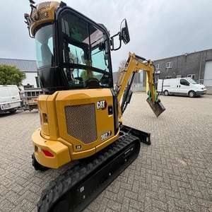 Miniexcavadora CAT 302.7 D CR de Calidad Premium, Compra con Entrega Rápida, Excavadora de Orugas Confiable, Oferta Mayorista de Motor Principal - Product Image 1