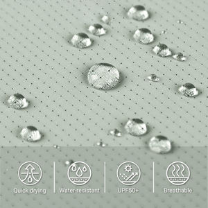 Camisa de senderismo estilo casual para hombre, para pesca, escalada, caza, uso en interiores, camisas para hombre con logo personalizado con impresión, camisa de senderismo para hombre - Product Image 4