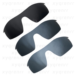 Xyqrenrr phân cực thay thế ống kính fitoakley <span class=keywords><strong>radarlock</strong></span> Pitch Sunglass-1.0mm siêu mỏng | Tác động kháng | hơn 19 màu sắc - Product Image 3