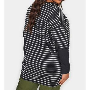 Camisetas Térmicas de Doble Capa, Fabricadas por OEM, con Tejido Aislante Premium, para Invierno, para Trabajadores al Aire Libre y Deportistas - Product Image 3