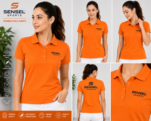 Polo pour femme sur mesure, décontracté, à prix abordable – Meilleur fournisseur de vêtements de golf pour femme – Vente chaude - Product Image 5