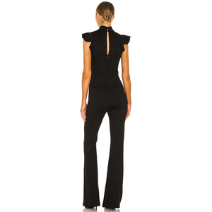 Combinaison décontractée pour femme à taille élastique, tenue une pièce légère, douce et confortable, vêtements d'été pour la mode quotidienne - Product Image 5