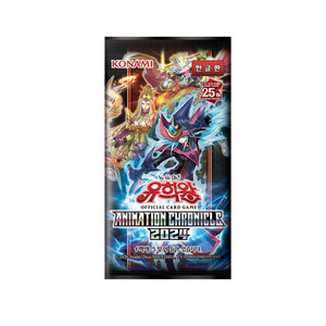ยูกิโอ! กล่องบูสเตอร์แอนิเมชั่นโครนิเคิล 2024 (AC04-KR)-ฉบับภาษาเกาหลี - Product Image 2