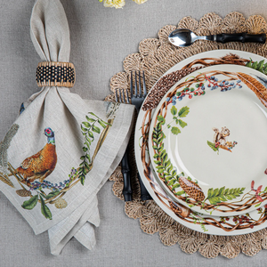 Premium Design Rattan Napkin Ring Woven Rattan Napkin Ring Jute Rattan Napkin Ring <b>Table</b> Decoration At Factory Wholesale Price - Product Image 5