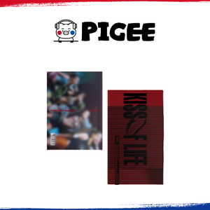 KISS OF LIFE - [ QUIÉN ES ELLA ] 2º SINGLE (Versión AWE) Álbum de K-Pop Más Vendido en Corea - Product Image 2