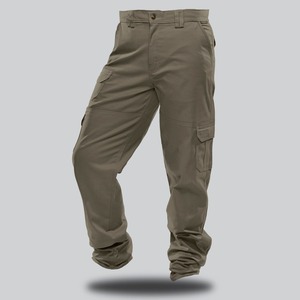 Factory Made High Quality <b>Black</b> Tool Pockets Hi Visibility Reflective CE Certified Cotton/Polyester Safety <b>Work</b> <b>Pants</b> - Product Image 2