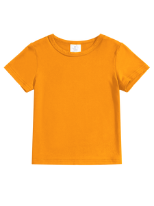 Camiseta de Manga Corta para Hombre, Cuello Redondo, Negra, Corte Regular, 100% Algodón, Lisa, Informal, Tejido de Punto, Transpirable, Color Sólido - Product Image 6
