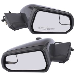 Pair of Power Car Mirrors for Ford Mustang GT V6 2015-2020 Left and Right FO1321595 FO1320595 - Product Image 2