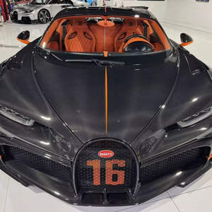 Bugatti Chiron Pur Sport Usado 2023 - Product Image 2