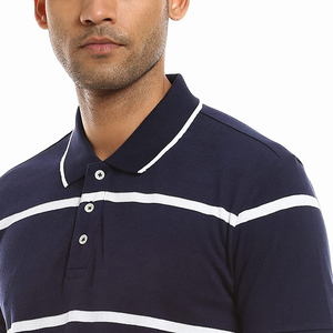 Street Wear Adult Men's Polo <b>T</b> <b>Shirt</b> <b>Half</b> <b>Sleeve</b> Pullover Made Cotton Polyester Casual Wear Polo <b>T</b> <b>Shirt</b> - Product Image 2