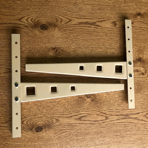 ขายึดผนังแบบเคลือบผงสำหรับเครื่องปรับอากาศ 1 แรงม้า - Product Image 6