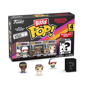 Figuras Coleccionables de Vinilo Mini Premium Funkoo Bitty Pop de Stranger Things, Fabricadas en Fábrica para Fans - Product Image 1