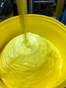 Margarina Industrial a Base de Aceite de Palma Dulce Sin Sal, Certificada Halal, Libre de Grasas Trans, para Hornear y Cocinar, Totalmente Certificada - Product Image 3