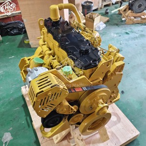 Conjunto de Motor Diésel de Inyección Electrónica de 6 Cilindros C7, Repuestos para Maquinaria de Construcción, Motor de 4 Tiempos para Excavadora CAT - Product Image 3