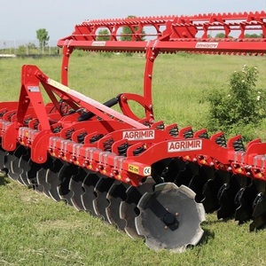 Vente directe usine : Herse à disques légère pour ferme 30-45 CV avec certification d'exportation, garantie 1 an, à vendre - Product Image 2