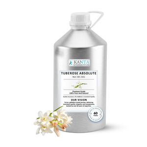 Absolue de tubéreuse pure, extrait naturel, fournisseur en gros, fabricant, exportateur, approvisionnement à grande échelle - Product Image 3