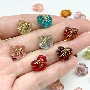 Cuentas Redondas de Resina con Forma de Ojo, Colores Mezclados, Cuentas Sueltas para Hacer Pulseras y Manualidades de Joyería - Product Image 2