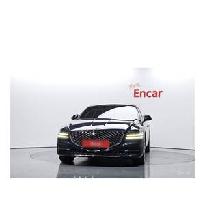 Genesis G80 2.5 Turbo AWD 2024/5, Gasolina, Emisión Euro V, Volante a la Izquierda, Caja de Cambios Automática, Asientos de Cuero, Cámara Trasera - 38,782 km - Product Image 3