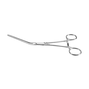 Pince vasculaire pédiatrique DeBakey Atrauma en acier inoxydable, forceps chirurgical multi-usage pour la chirurgie cardiovasculaire et thoracique - Product Image 4