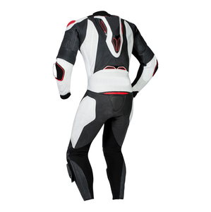 Traje de Motocicleta de Cuero, Duradero, Impermeable, Protector, Equipo de Carreras, Equipo Profesional para Motociclistas - Product Image 3