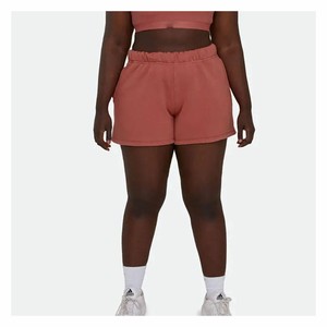 Shorts de Mujer de Último Diseño Recién Llegados, Hechos a Medida, Color Marrón, Elásticos, Cortos, en Venta, Ropa de Mujer, OEM, ODM - Product Image 2