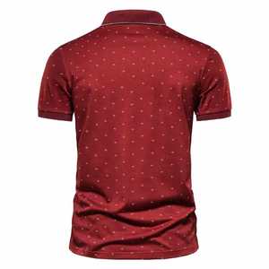 Proveedor de Camisetas Polo para Uniformes Escolares, Camiseta Polo con Marca Corporativa, Camiseta Polo de Tela Elástica y Cómoda, Camiseta Polo de Lujo de Alta Gama - Product Image 2