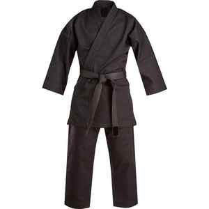 Uniforme de Karate y Trajes de Judo, Ropa de Taekwondo y Kung Fu para Artes Marciales, Kimono de Jiu Jitsu, Traje Tradicional Chino de Kung Fu para Entrenamiento - Product Image 3