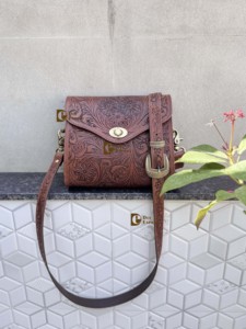 Gran oferta, bolso de cuero, bolso de mano de cuero con herramientas, bolso gitano bohemio, recién llegado, hecho a mano, elegante, Occidental, bolsos multiusos - Product Image 3