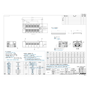 UF2502-3P-KCA Terminal Blocks Product - Product Image 1