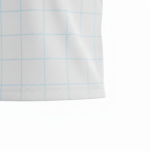 ชุดฟุตบอลหญิง/ชาย เสื้อเจอร์ซีย์พร้อมกางเกงขาสั้น Fusion Elite ชุดสองชิ้น แห้งเร็ว ชุดกีฬาออกกำลังกาย รับผลิตตามแบบ OEM - Product Image 6