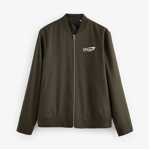 Chaqueta Bomber de Invierno de Primera Calidad a Precio de Mayoreo, Chaqueta Bomber Ligera para Mayor Venta - Product Image 1