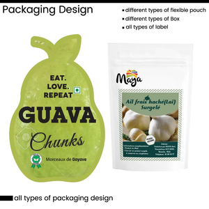 Services de conception d'emballages graphiques personnalisés Makewell, conception d'emballages de marque à bas prix en provenance du Gujarat - Product Image 3
