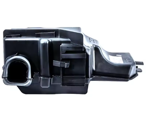 Guide de flux d'admission pour boîtier de résonateur 144067 1440N7 Nouveaux accessoires Silencieux de voiture pour Peugeot 206 307 308 206CC Citroën C2 C4 - Product Image 3