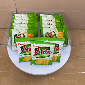 ขายส่งส่งออก ราคาสมเหตุสมผล มันฝรั่งอบกรอบอร่อย 342 กรัม ODM OEM - Product Image 2