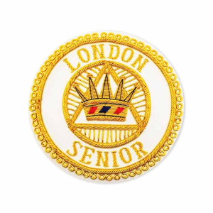 High Quality Provincial Grand Rank Undress <b>Badge</b> <b>Machine</b> Made OEM and ODM available - Product Image 4