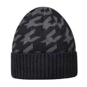Gorros de Invierno Personalizados con Logotipo para Hombre, Unisex, de Lana, Acrílico, Cálidos, para Exteriores, a la Moda - Product Image 3