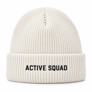 Gorro de Punto Jacquard Personalizado al por Mayor con Logotipo, Gorro de Invierno Unisex Cálido de Acrílico, Gorra con Borde, Diseño Vintage a Cuadros, Bordado 3D - Product Image 4