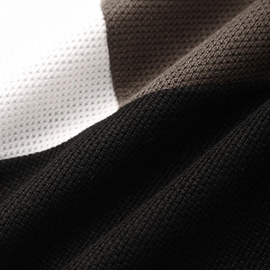 T-shirts personnalisés OEM coupe ajustée, haute qualité, couleur unie, séchage rapide, respirants, décontractés, faible MOQ, vente en gros - Product Image 4