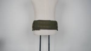 Gilet in rete Full Body personalizzato per la sicurezza tattica Oem con sistema malle mimetico giubbotto a sgancio rapido con piastra morbida - Product Image 6