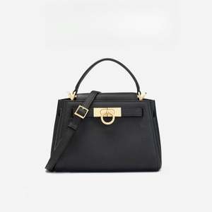 Bolsos de Mano de Lujo para Mujer con Logotipo Personalizado, Asa Superior Nueva y Doble Cadena, Bolsos de Mano al por Mayor para Mujer - Product Image 4