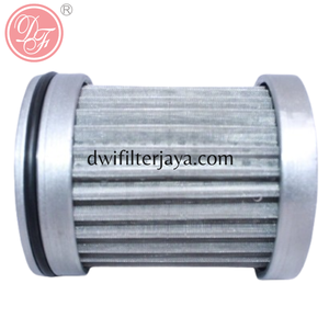 ตัวกรองของเหลวไฮดรอลิกสแตนเลสแบบดูดจากถังไฮดรอลิก - Product Image 1