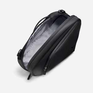 Custom Casual Softball Baseball Polyester Unisex <b>Backpack</b> Zipper Closure Shoe Compartment <b>Rolling</b> Bat Bag Fence Hook for Helmet - Product Image 4