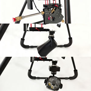 Dron con Iluminación de Ángulo Ajustable e Impermeable para Grabación de Películas y Búsqueda y Rescate - Product Image 5