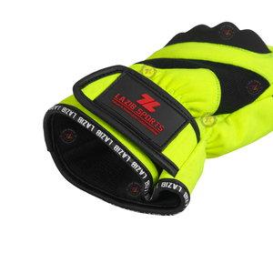 Guantes Textiles para Motocicleta OEM Street Rider, Ligeros, Antideslizantes, Transpirables, Impermeables, para Motocross, Invierno - Product Image 5