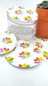 Film d'étanchéité composite avec joint en feuille, prix compétitif, fermeture, utilisation en cuisine, logo d'étiquette personnalisé, marque SAM LAN, 0,22-0,28 mm - Product Image 4