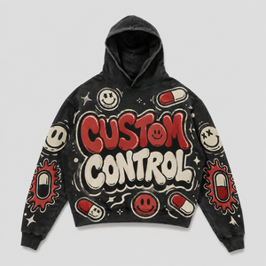 Fabricante de Sudaderas con Capucha para Hombre, Sudadera Deportiva, Sudadera con Forro Polar, MOQ Bajo - Product Image 2